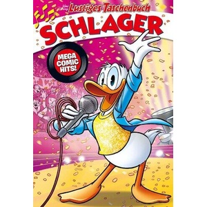 Lustiges Taschenbuch Schlager 01 | Disney (ISBN: 9783841329004)
