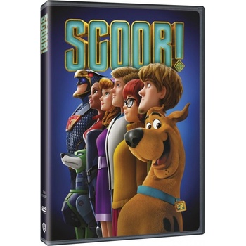 Scoob!: DVD