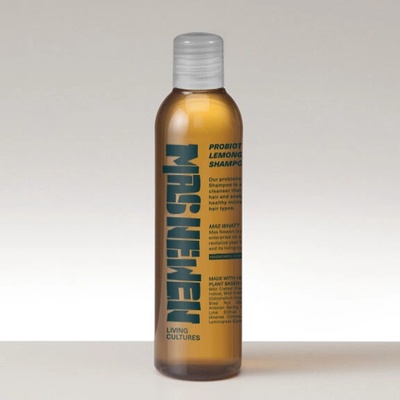 Mas Newen probiotický šampon lemongrass 100 ml