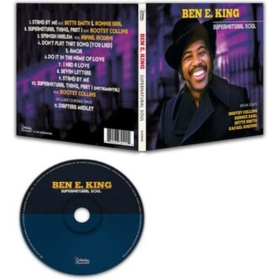 Supernatural Soul - Ben E. King CD