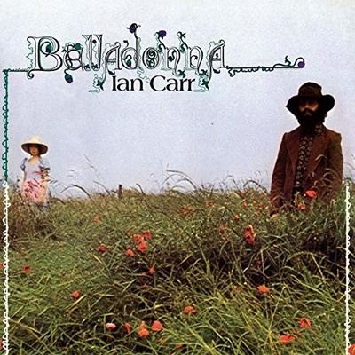 CARR, IAN - BELLADONNA, LP