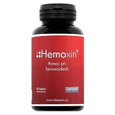 Advance nutraceutics Hemoxin 60 kapsúl