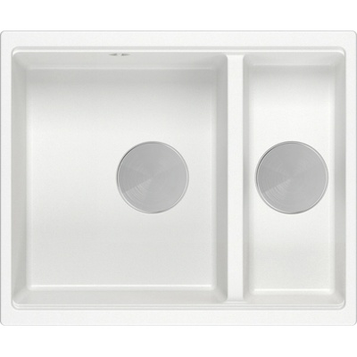 Quadron Logan 150 White Ocel