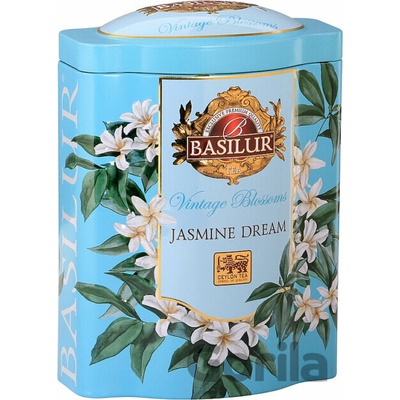 Basilur Vintage Blossoms Jasmine Dream plech 100 g