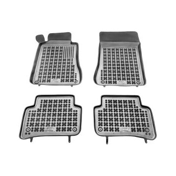 Гумени стелки за MERCEDES C-Class W203 (2000-2007) - тип леген