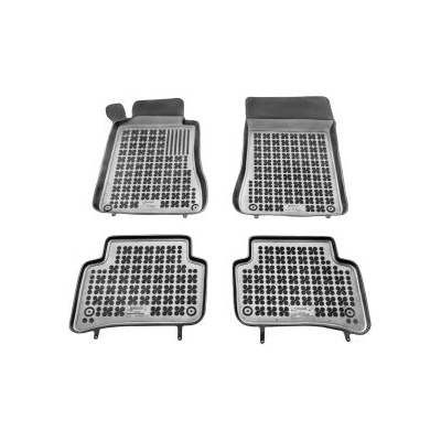 Гумени стелки за MERCEDES C-Class W203 (2000-2007) - тип леген