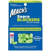 Mack's Snore Blockers 1 pár