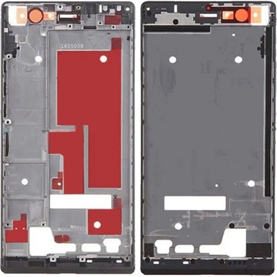 Huawei Ascend P7 - Přední Rám (Black), Black