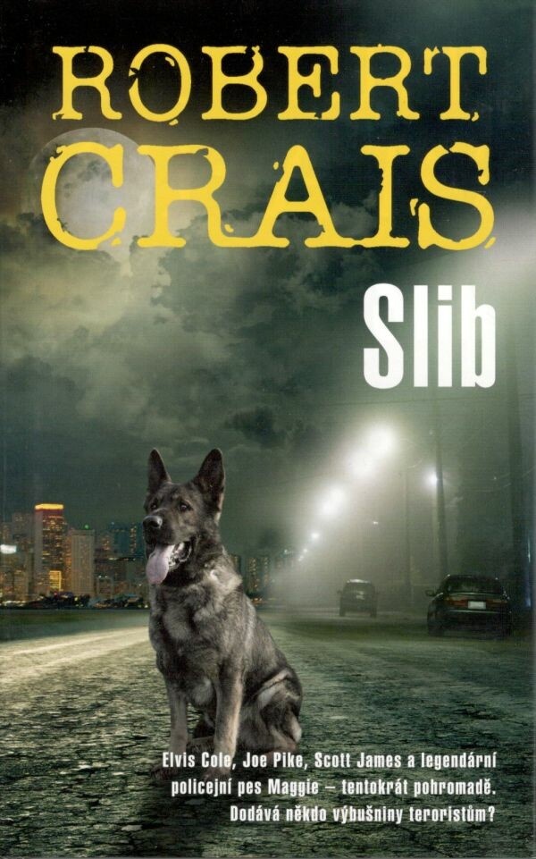 Slib - Robert Crais