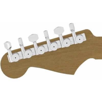 Hipshot 6K1VEL0C-STAG Chrome Тунинг част за китара (6K1VEL0C-STAG)