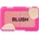 Vivienne Sabó Дуо руж Naturel, 01 Madeleine Soft Rose, 6 g