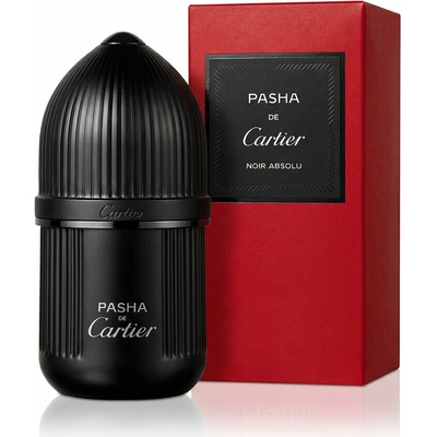Cartier Pasha De Cartier Noir Absolu parfum pánsky 50 ml