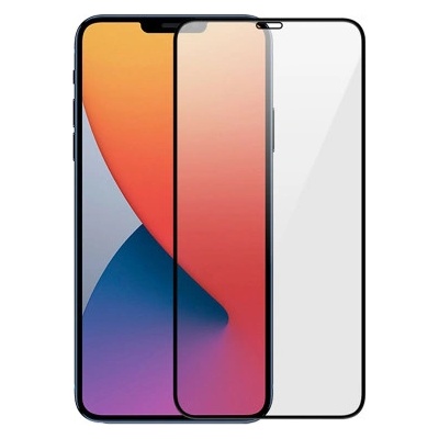 Стъклен протектор За iPhone 12 PRO MAX, LCD Glass, Прозрачен (52650)