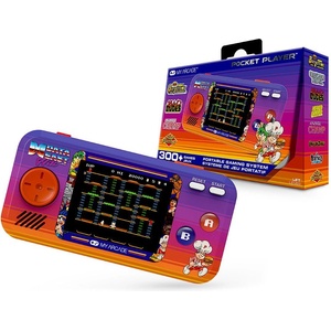 My Arcade Data East 300+ Pocket Player (DGUNL-4127) Конзоли за игри