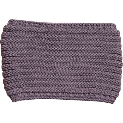 Pletex H101 pletený tunel s fleecovou podšívkou Kašmírová