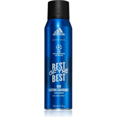 Adidas UEFA Champions League Best Of The Best deo spray 150 ml