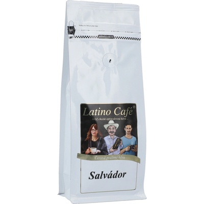 Latino Café Salvador 1 kg
