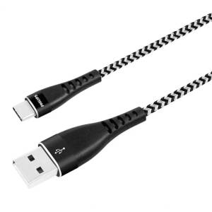 Philips Кабел Philips DLC5206A/00 USB-A to USB-C cable (DLC5206A/00)