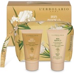 L'erbolario White Iris - Комплект "Цъфтеж