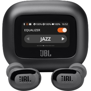 JBL Live Buds 3 black (JBLLIVEBUDS3BLK) Слушалки
