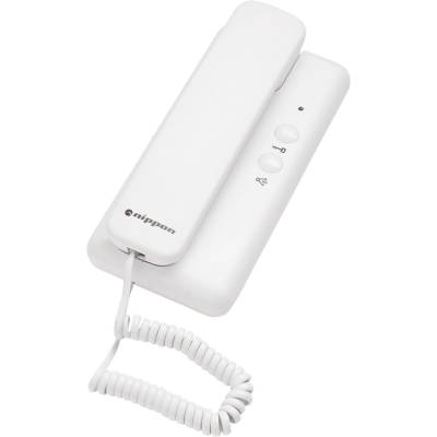 Nippon Домофон за аудио системи Nippon NSW - бял (2010014)