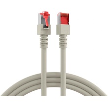 EFB K5510.15 S/FTP patch, kat. 6, LSOH, 15m, šedý