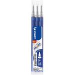 Pilot Пълнител за Pilot Frixion Point Clicker 0, 5 син (3) (BLS-FRP5-S3-L)