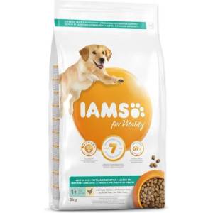 Iams Dog Adult Weight Control Chicken 3 kg