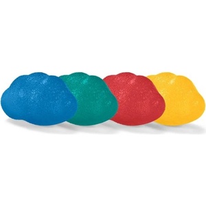 PINO PINOFIT® Squeeze egg set, тренажори за ръка, комплект от 4 бр