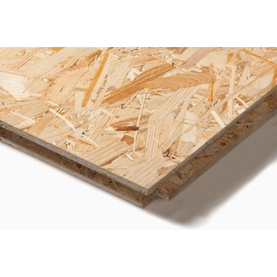 Swiss Krono OSB 3 4PD N 2500 x 625 x 18 mm 1 ks
