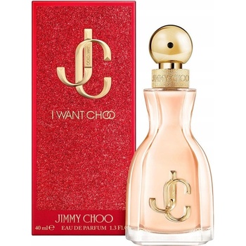 Jimmy choo I Want Choo parfémovaná voda dámská 40 ml