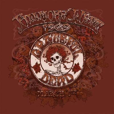 Warner Grateful Dead: Fillmore West, San Francisco 3.1. 1969 - 3Vinyl (LP) (046301)