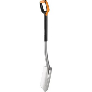 Fiskars Заострена лопата Fiskars Xact размер L FS 1003683, 1200 мм