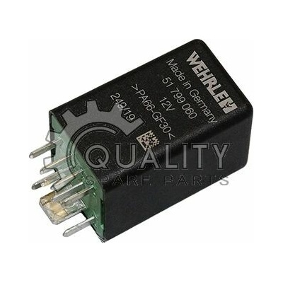 Řídící jednotka žhavicí svíčky ŠKODA OEM Originál 04L907282