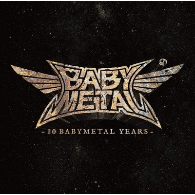 Babymetal • 10 Babymetal Years / Limited Edition LP