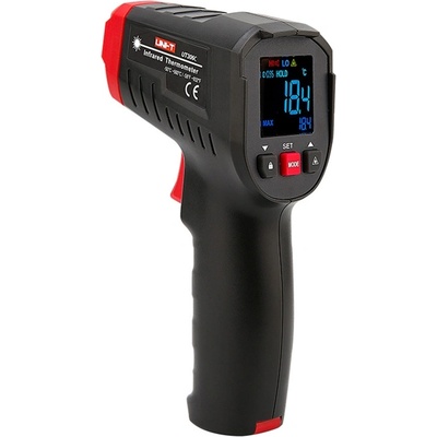 UNI-T Дигитален инфрачервен термометър uni-t ut306c -50°c до 500°c (ut306c)