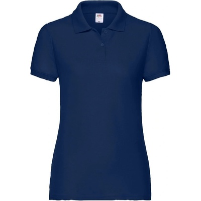 Fruit of the Loom Lady-Fit 65/35 Polo Navy