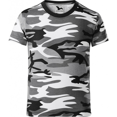 Malfini Camouflage 144 gray