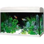 Hagen Аквариум Marina Complete LED 54 - бял (7132)