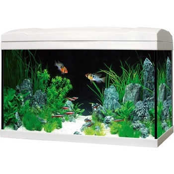 Image 1 of Hagen Аквариум Marina Complete LED 54 - бял (7132)