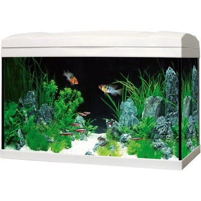 Hagen Аквариум Marina Complete LED 54 - бял (7132)