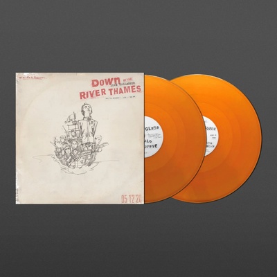 GALLAGHER, LIAM - DOWN BY THE RIVER THAMES LP