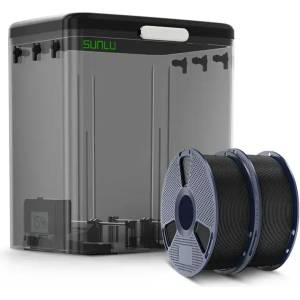 SUNLU Комплект кутии за съхранение за FilaDryer SP2 - 1 компл (CBSFDSP2)