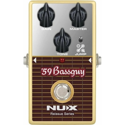 Nux 59 BassGuy