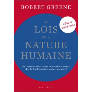 Les lois de la nature humaine (édition condensée) | GREENE (ISBN: 9782379351501)