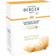 Maison Berger Paris keramická náplň vône Čerstvé tonikum, 2 ks