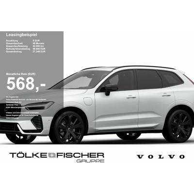 Volvo XC60 T8 Plus Black Edition AWD 335 kW