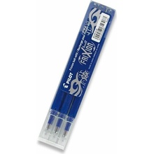 Pilot 2067 FriXion 0,7 mm náplň modrá 3 ks