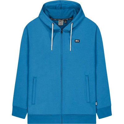 Picture Мъжки суичър Picture Yorra Zip Hoodie - Serenity Blue (017-4283-0211)