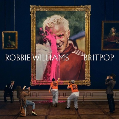 Williams Robbie Britpop Vinyl LP